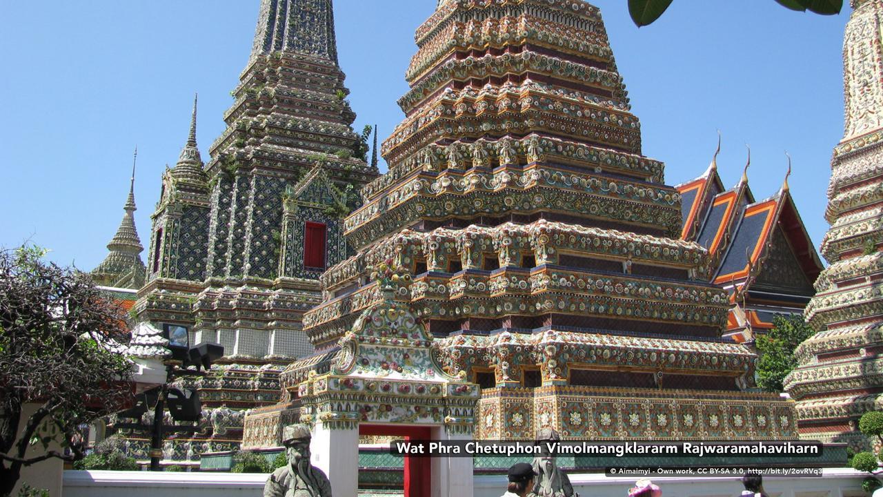 Zen Rooms Siripong Road Bangkok Esterno foto
